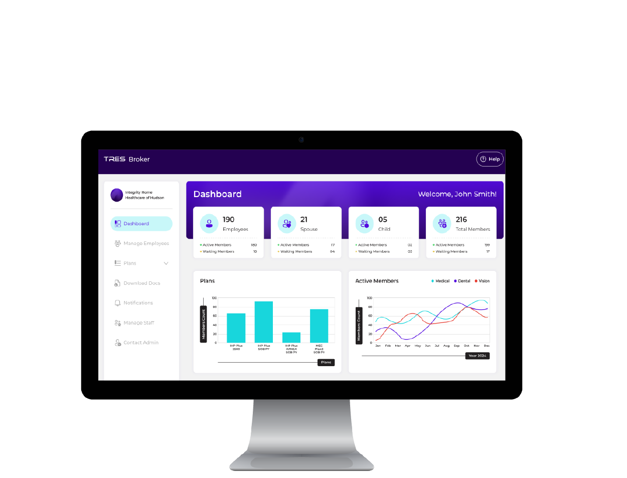 Broker Portal