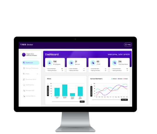 Broker Portal